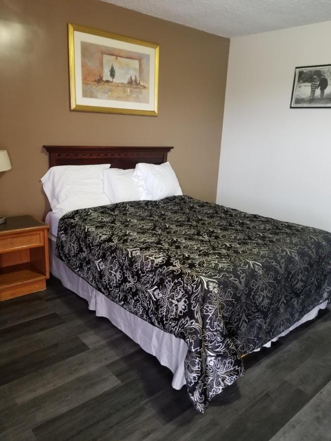 Richard Lake Motel Coniston Ngoại thất bức ảnh