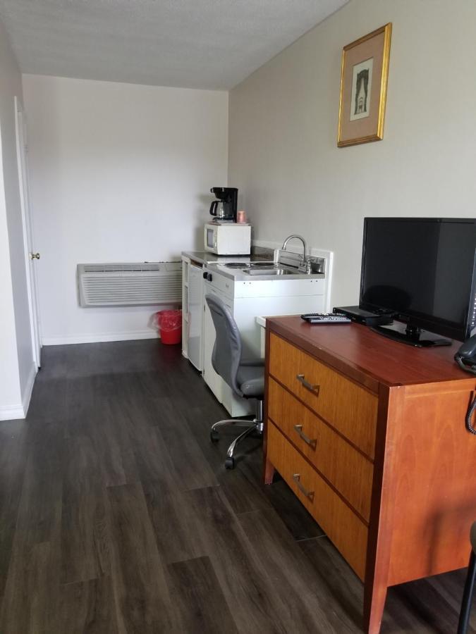 Richard Lake Motel Coniston Ngoại thất bức ảnh