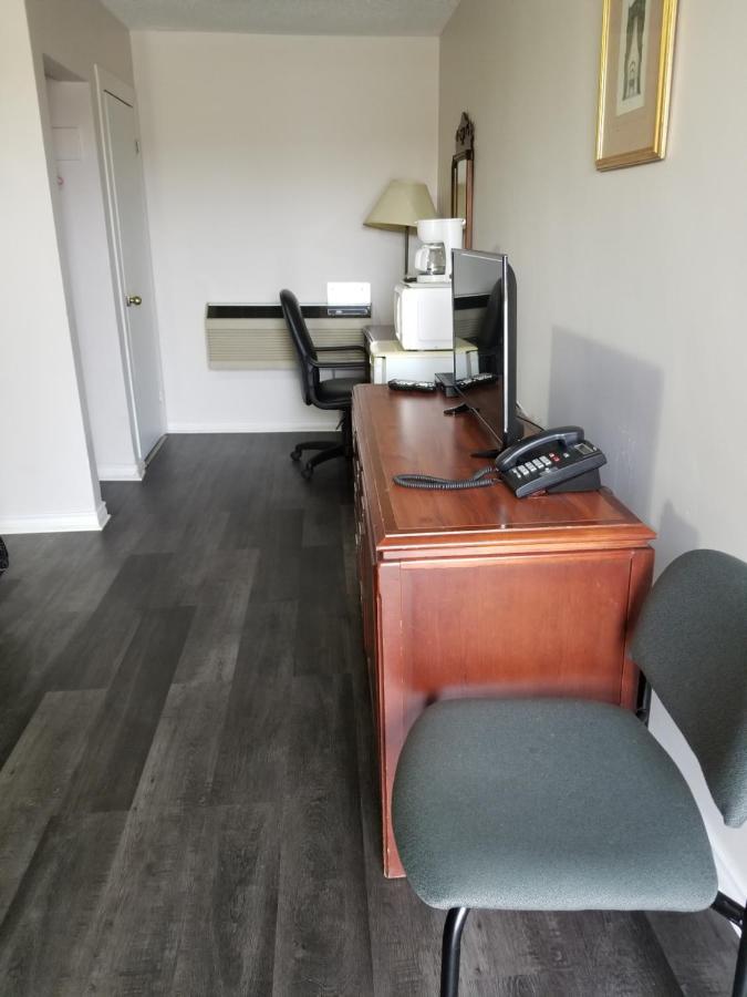 Richard Lake Motel Coniston Ngoại thất bức ảnh